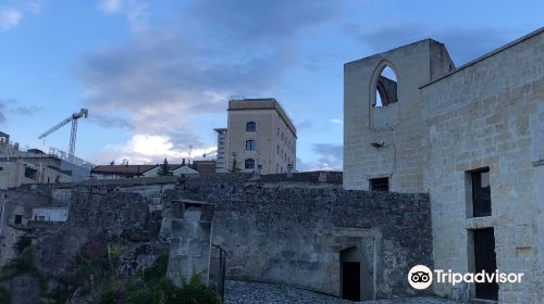 Chiesa di Santa Maria de Armenis