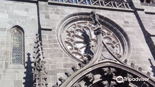 Church of Notre Dame in Marthuret