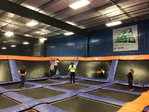 Sky Zone Trampoline Park
