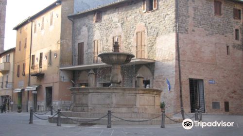 Centro Storico di Deruta