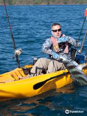 Panama kayak adventure - Fishing