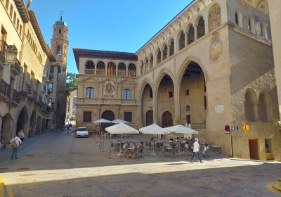 Plaza de Espana