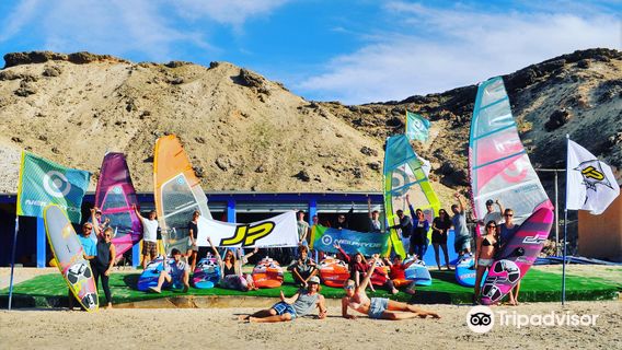 Freak Windsurf Dakhla Attitude