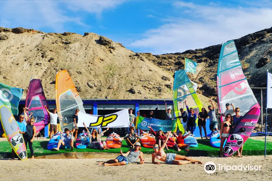 Freak Windsurf Dakhla Attitude