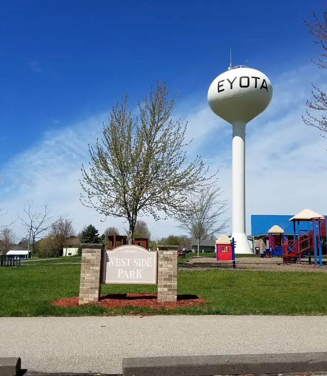 Eyota