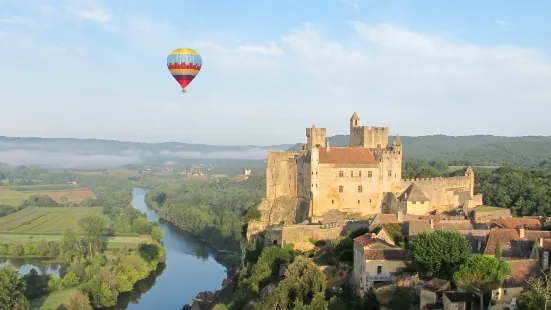 Montgolfiere et Chateaux