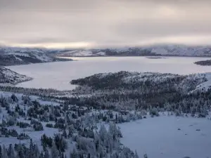 Parc National Kuururjuaq​