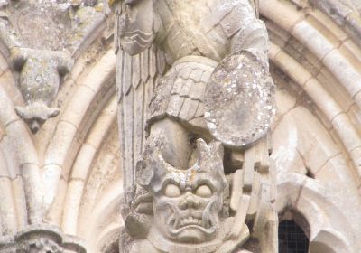 Eglise Notre-Dame de Carentan