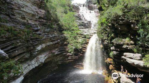 Cachoeira do Sossego