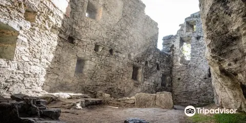 Burgruine Kropfenstein