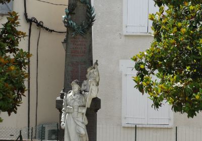 Souillac War Memorial