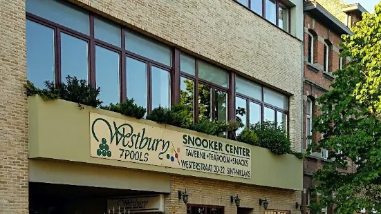 Westbury Snooker- en Poolcenter