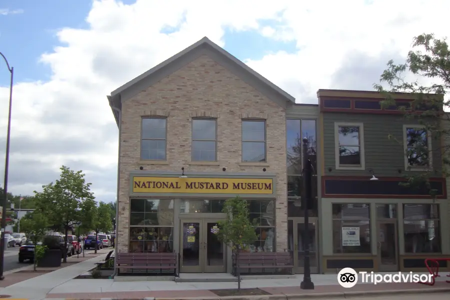 National Mustard Museum