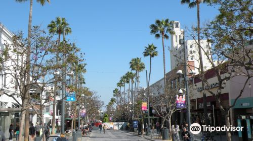 Third Street Promenade