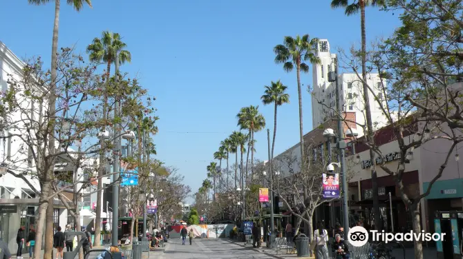 3_Downtown Santa Monica