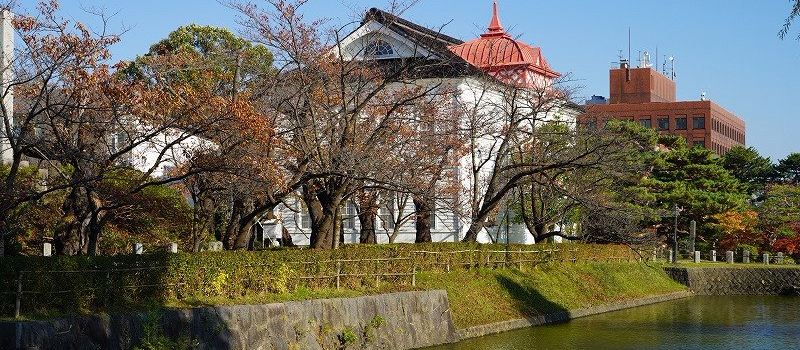 Tsuruoka Park