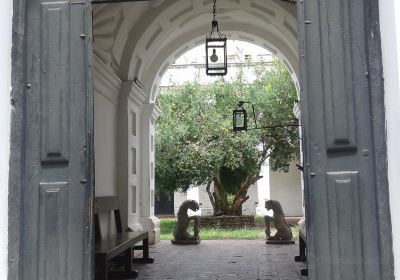 Provincial Historical Museum Marques de Sobremonte