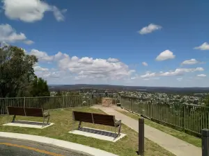 Mount Marlay Lookout