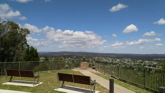 Mount Marlay Lookout