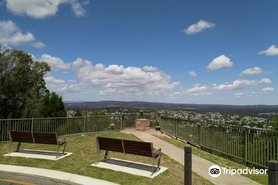 Mount Marlay Lookout