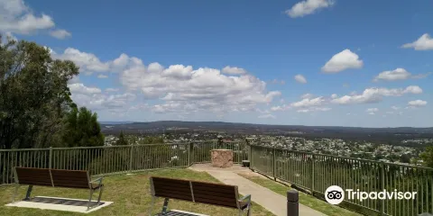 Mount Marlay Lookout