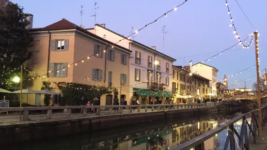 Naviglio Grande