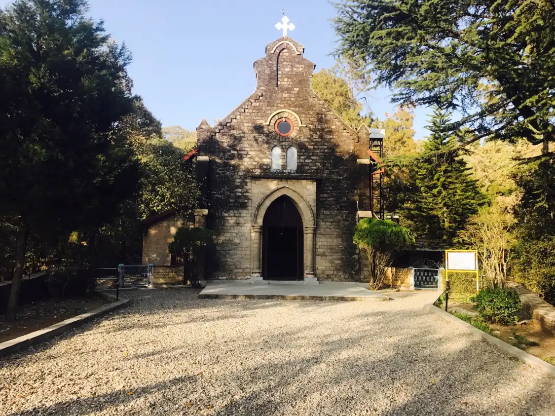 Hotels near St John's Church