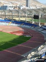 Estadio Regional Calvo y Bascunan
