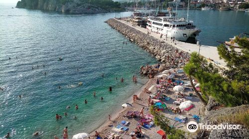 Makarska Harbour