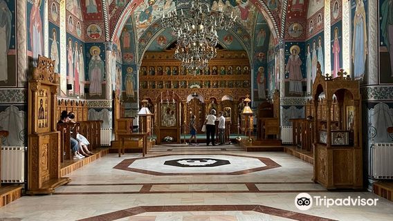 Sâmbăta de Sus Monastery