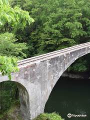 Daisan Otofukegawa Kyoryo Bridge