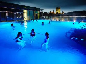 Hot Springs in Bath