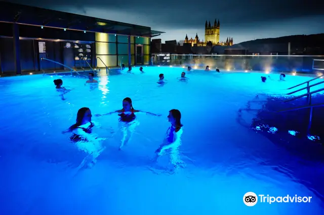 Hot Springs in Bath