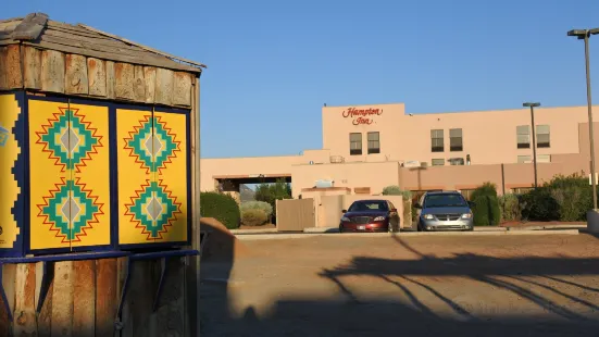 Navajo Cultural Center