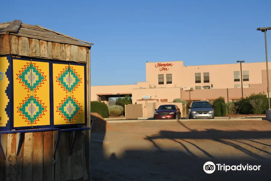 Navajo Cultural Center