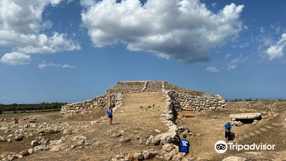 Altare Monte d'Accoddi