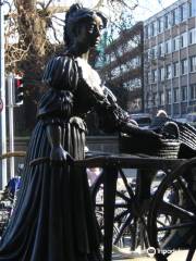 Molly Malone Statue