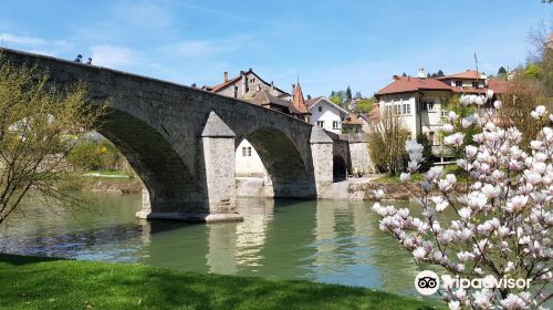 Pont du Milieu