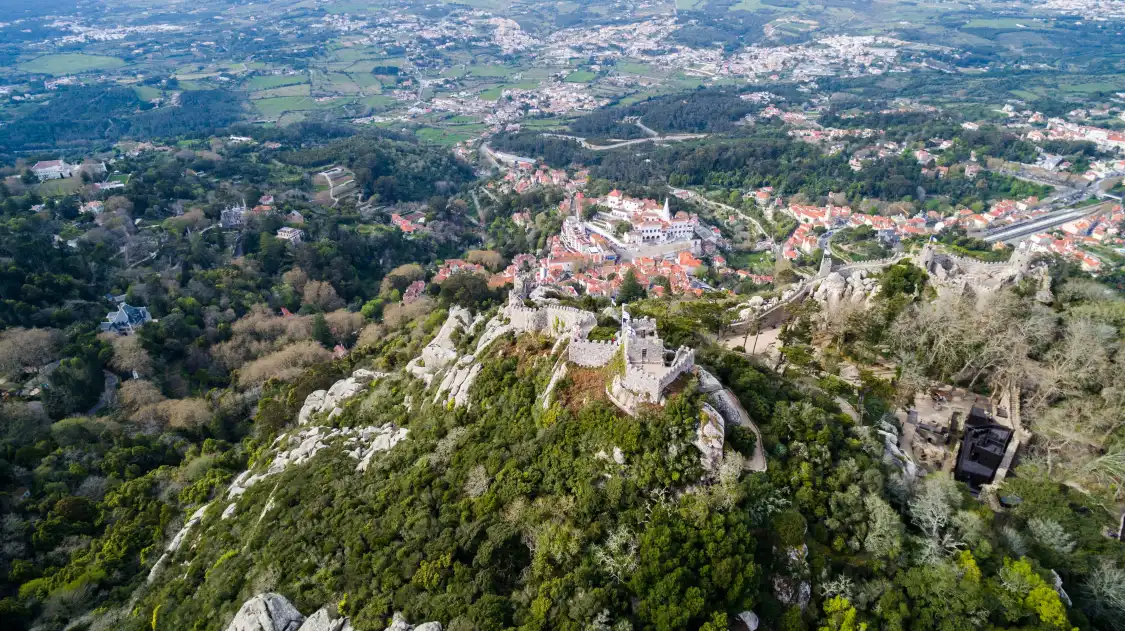 Hotels near Parques De Sintra-Monte Da Lua