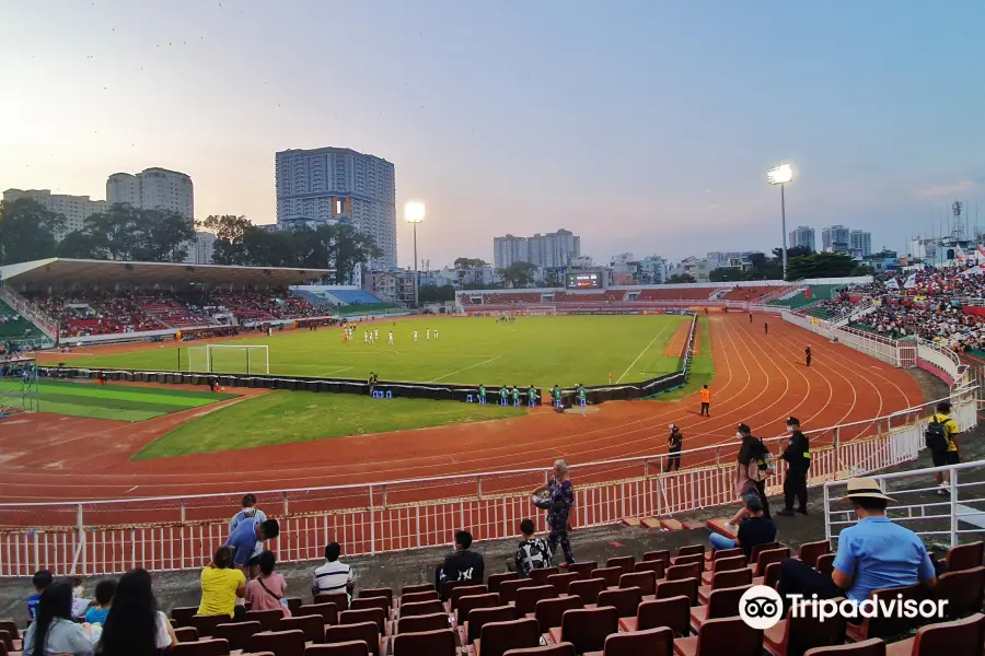 Thong Nhat Stadium