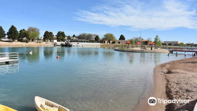 Lake Carlsbad Recreation Area