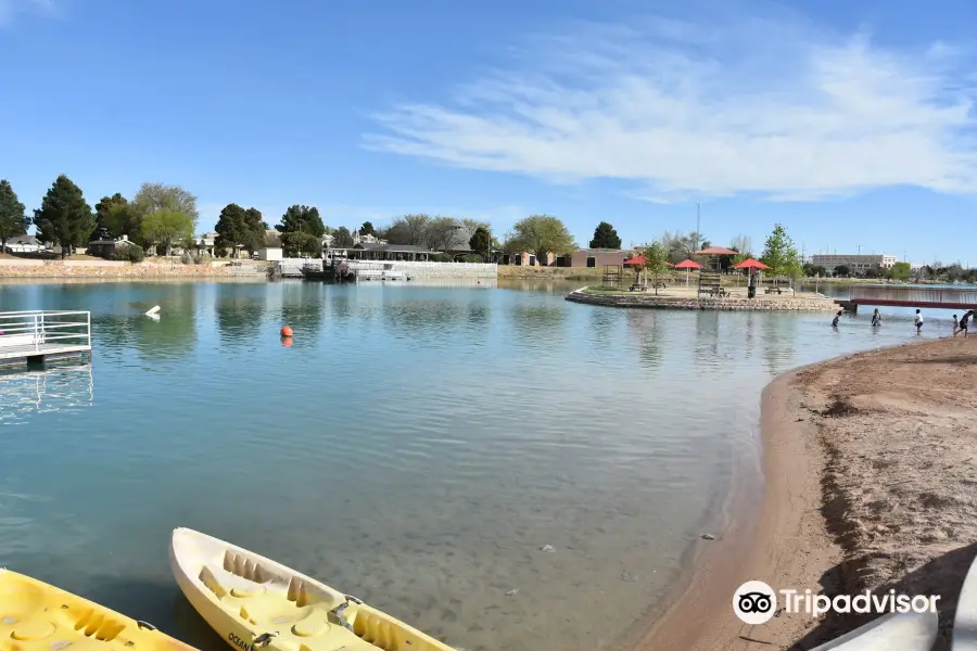 Lake Carlsbad Recreation Area