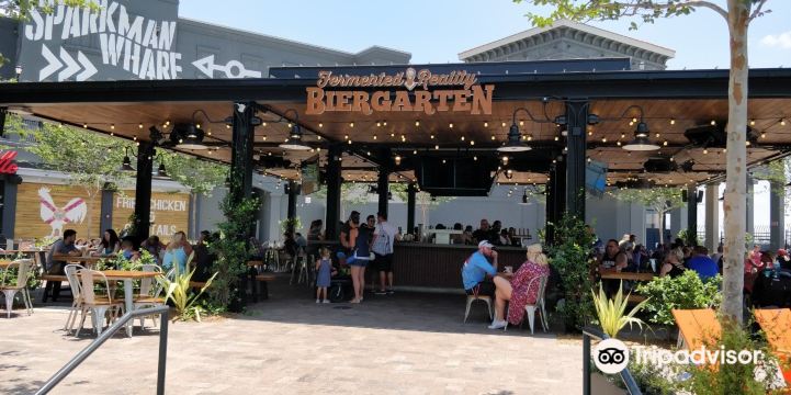 Sparkman Wharf