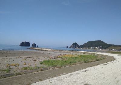 Oyakoiwa Fureai Beach