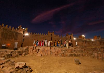 Banos de la Encina Castle