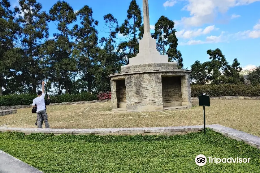 Kohima War Cemetery