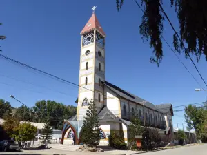 Iglesia Nuestra Señora de Las Nieves y Beata Laura Vicuña