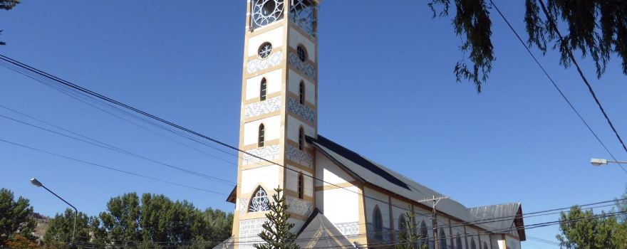 Iglesia Nuestra Señora de Las Nieves y Beata Laura Vicuña