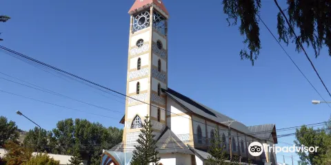 Iglesia Nuestra Señora de Las Nieves y Beata Laura Vicuña