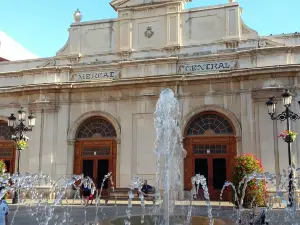 Mercado Central de Castellón